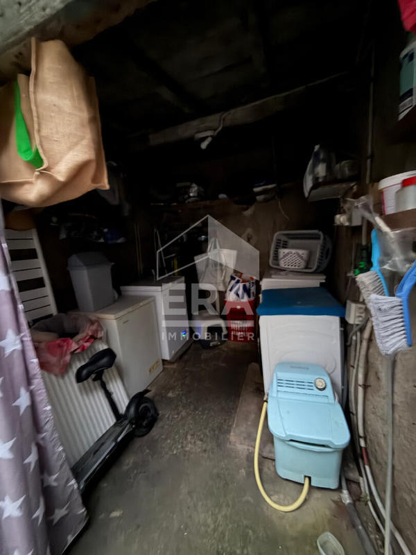 Maison - 80 m² - 5 pièces