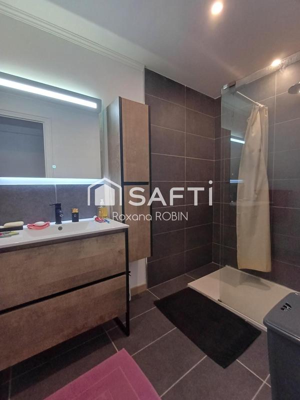 Appartement - 87 m² - 5 pièces