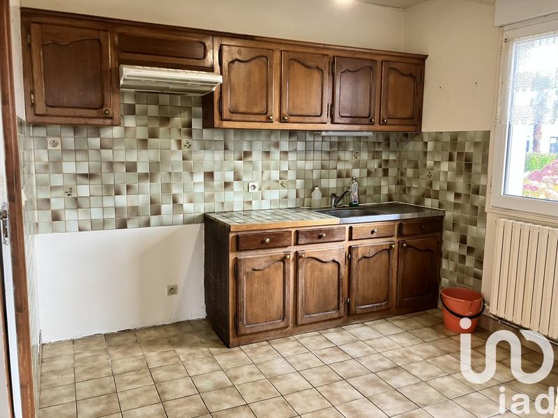 Maison - 109 m² - 5 pièces