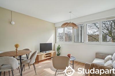 Appartement - 50 m² - 4 pièces