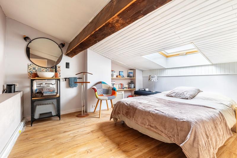 Appartement - 155 m² - 7 pièces