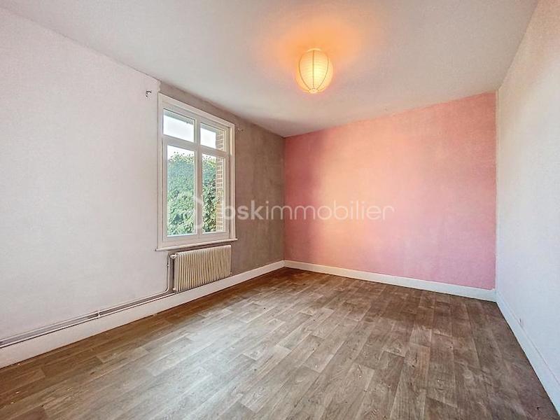 Maison de ville - 116 m² - 5 pièces