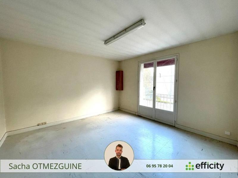 Maison - 101 m² - 4 pièces