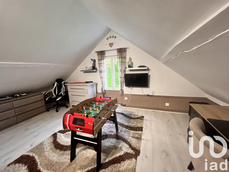 Maison de campagne - 91 m² - 5 pièces