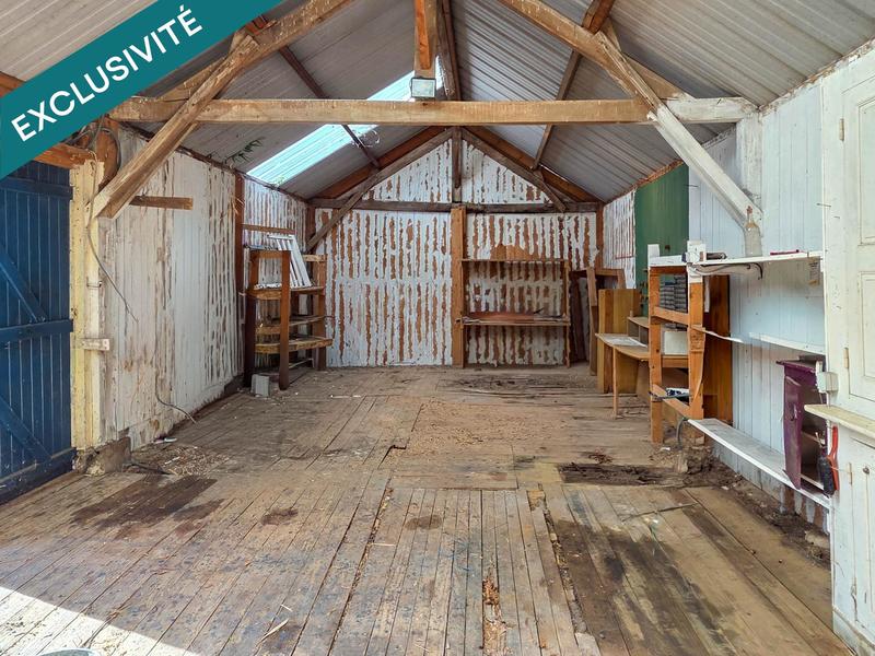 Maison - 95 m² - 4 pièces