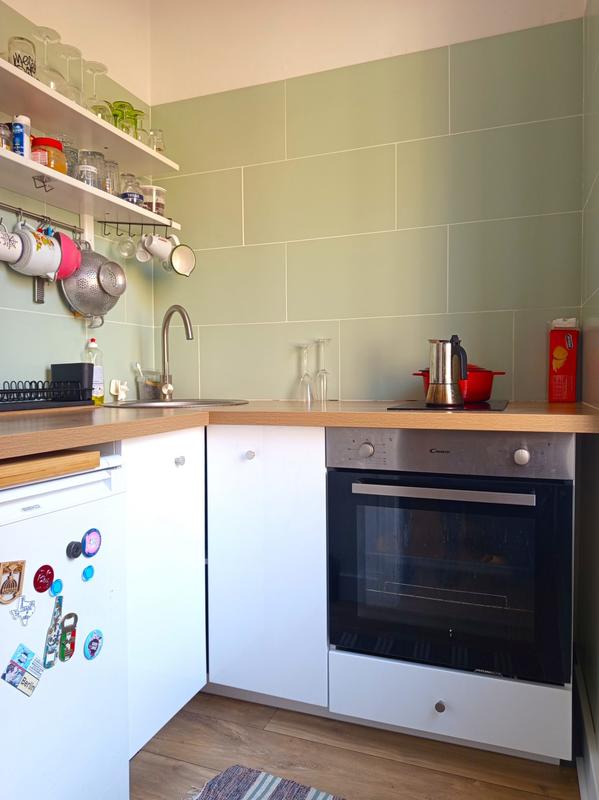 Duplex - 35 m² - 2 pièces