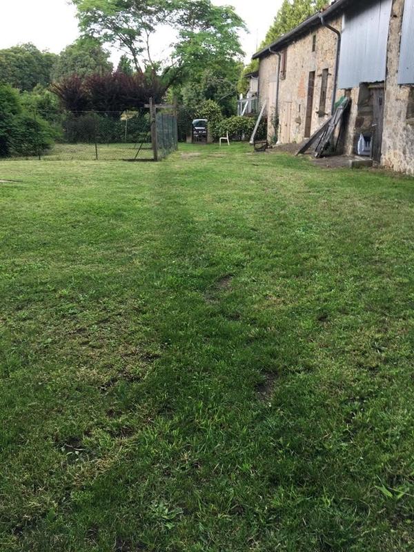 Corps de ferme - 110 m² - 5 pièces