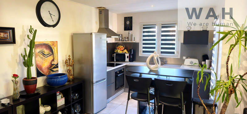 Villa - 87 m² - 3 pièces