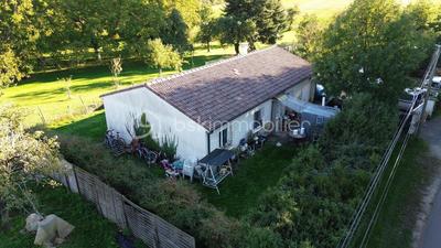 Pavillon - 82 m² - 4 pièces