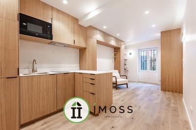 Appartement - 20 m² - 1 pièce