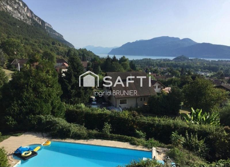 Maison de maîtres - 428 m² - 10 pièces