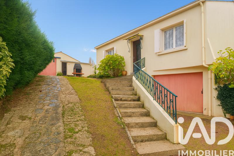 Maison - 60 m² - 4 pièces