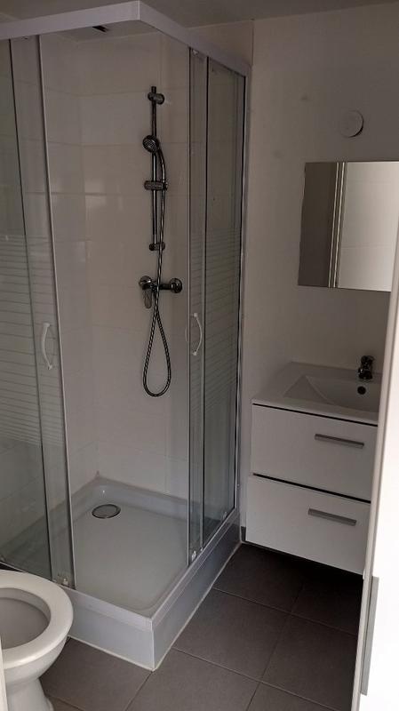 Appartement - 25 m² - 2 pièces