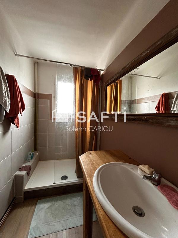 Maison de ville - 130 m² - 6 pièces