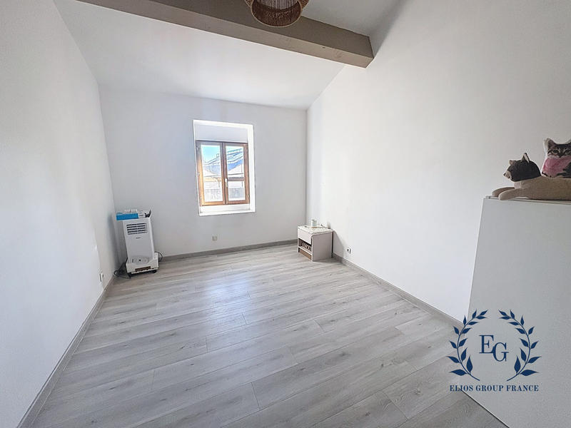 Maison ancienne - 152 m² - 6 pièces