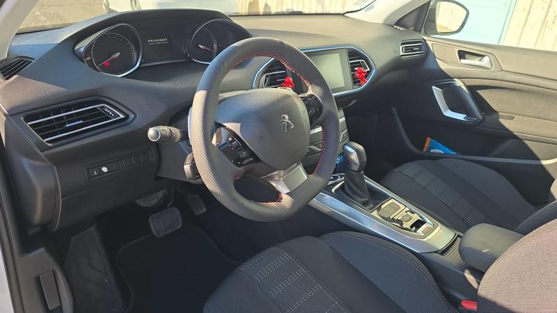 Peugeot 308 Sw 1.2 PureTech 130 Eat6 Allure