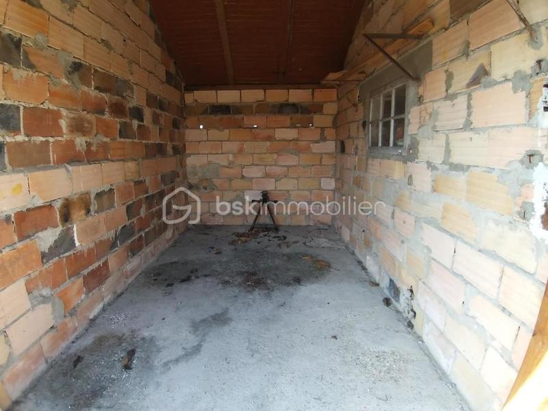 Maison ancienne - 79 m² - 3 pièces