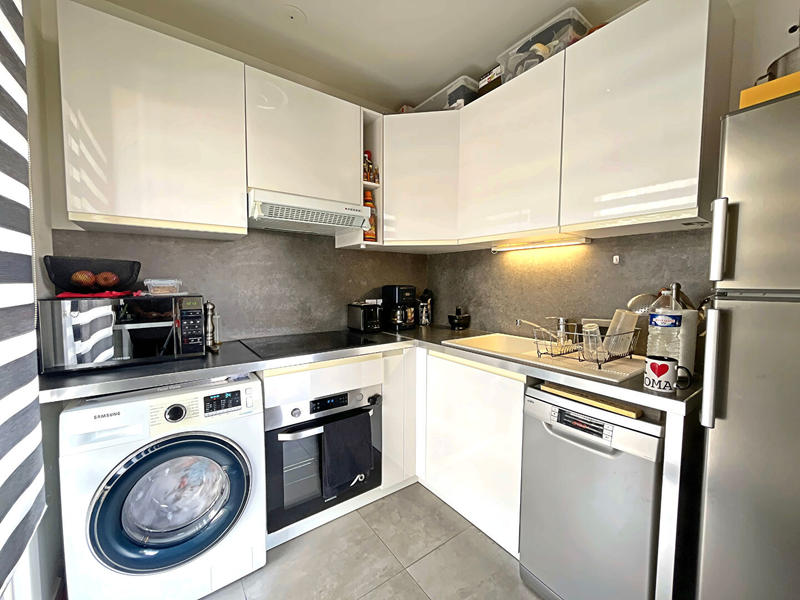 Appartement - 52 m² - 2 pièces