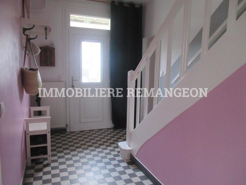 Maison de village - 112 m² - 4 pièces