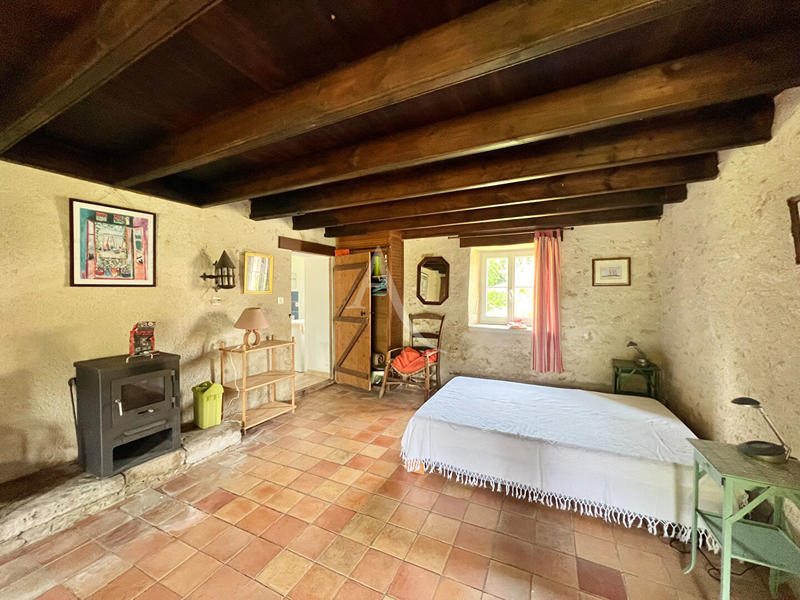 Maison - 298 m² - 7 pièces