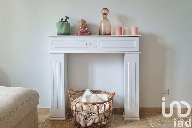 Maison - 96 m² - 4 pièces