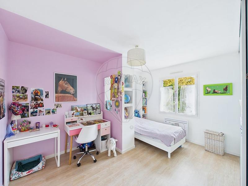 Maison - 165 m² - 6 pièces