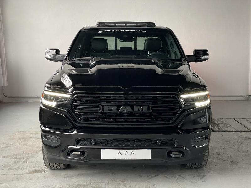 Dodge Ram V8 5,7l Crew Limited Box Tva