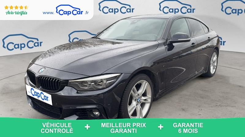 Bmw Série 4 Gran Coupé (F36) 418i 136 Bva8 m Sport