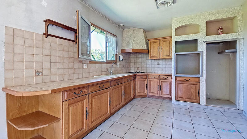 Maison - 113 m² - 4 pièces