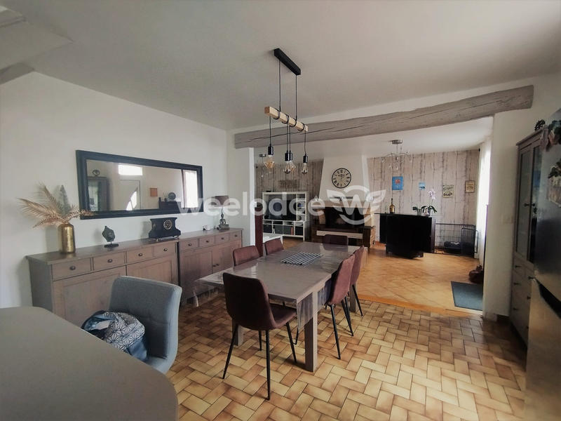 Maison - 127 m² - 7 pièces