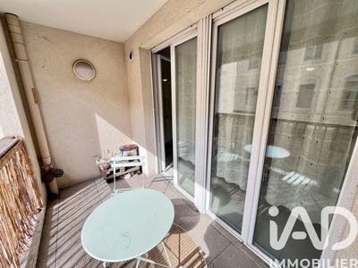 Appartement - 46 m² - 2 pièces