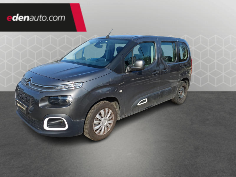 Citroën Berlingo Taille m BlueHDi 100 s&amp;S Bvm Feel