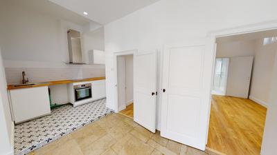 Appartement - 53 m² - 3 pièces