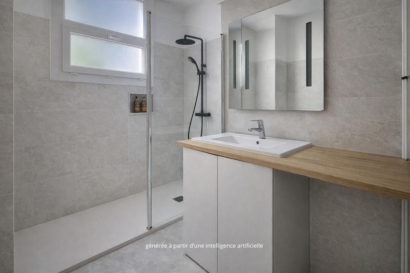 Appartement - 94 m² - 4 pièces