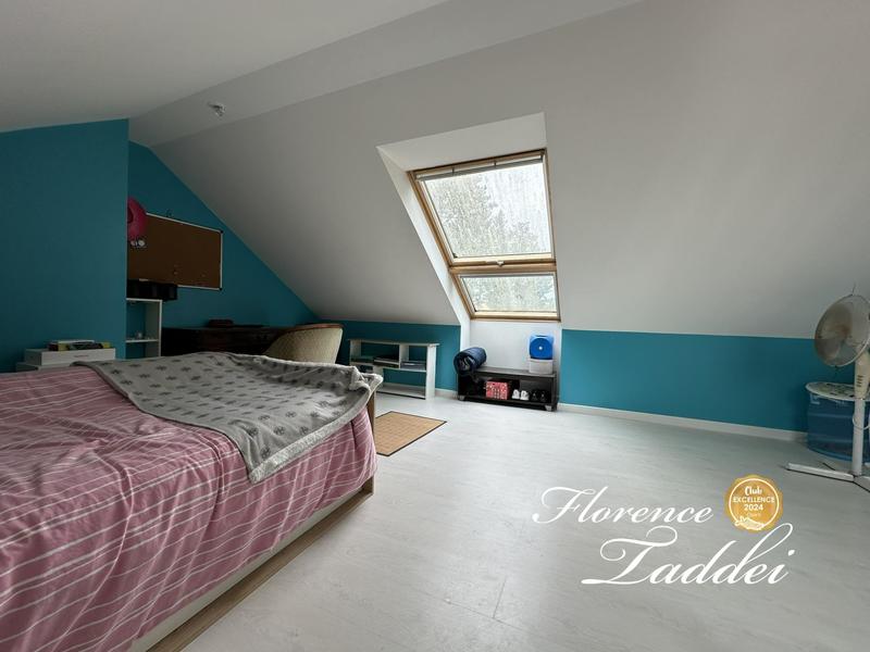 Maison - 115 m² - 5 pièces