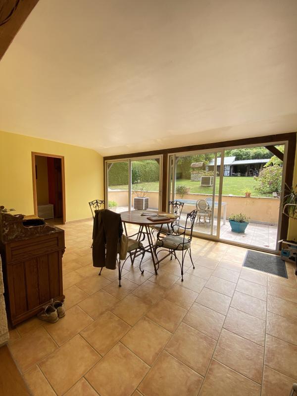 Maison - 167 m² - 6 pièces