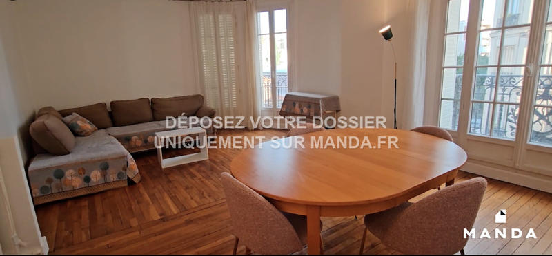 Appartement - 74 m² - 3 pièces