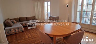 Appartement - 74 m² - 3 pièces
