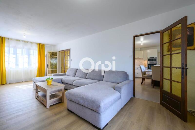 Maison - 120 m² - 6 pièces