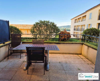 Appartement - 37 m² - 2 pièces