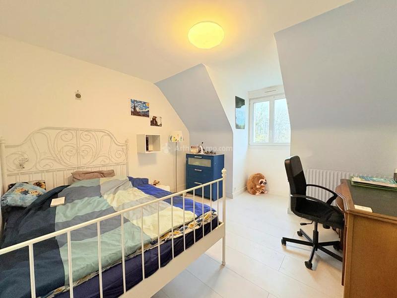 Maison - 124 m² - 6 pièces