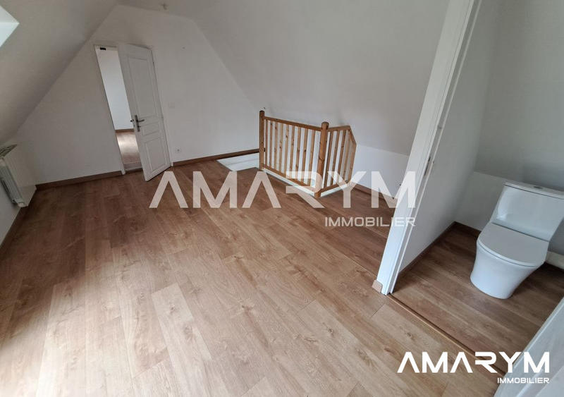 Maison de campagne - 85 m² - 4 pièces