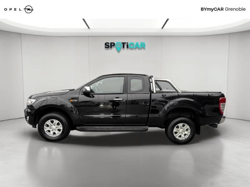 Ford Ranger Super Cabine 2.0 Ecoblue 170 s&amp;S Xlt