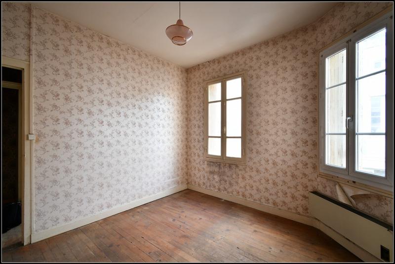 Maison de ville - 69 m² - 5 pièces