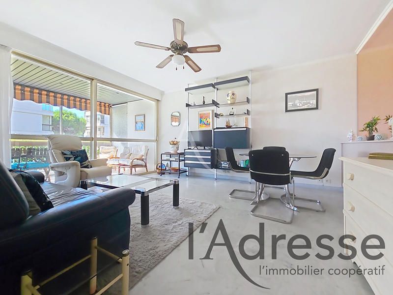 Appartement - 52 m² - 2 pièces