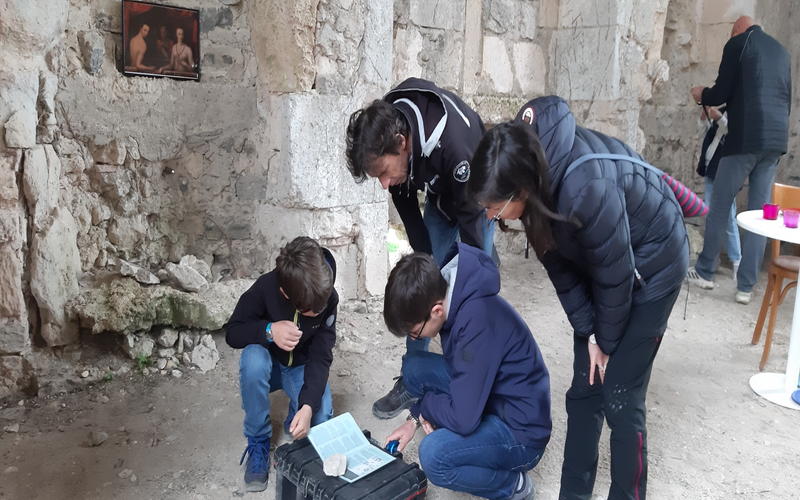 Escape Game Château de Gramont