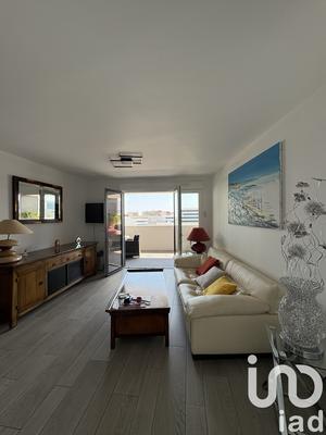 Appartement - 57 m² - 3 pièces