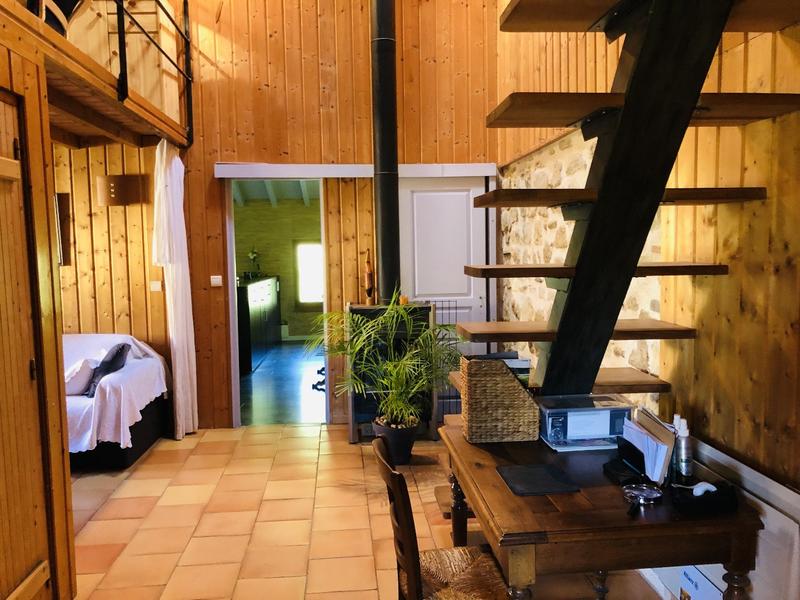 Corps de ferme - 200 m² - 6 pièces