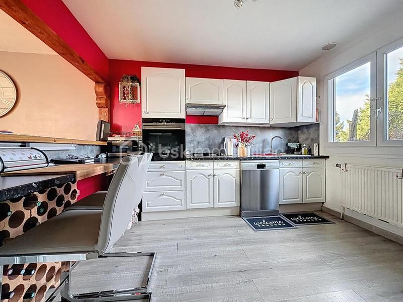 Maison - 112 m² - 6 pièces