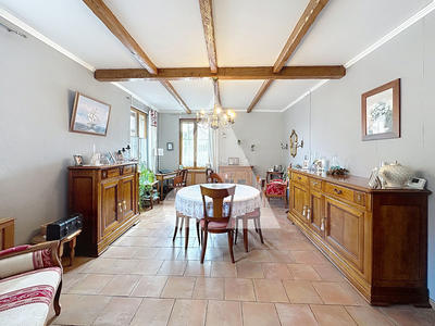 Maison - 156 m² - 6 pièces